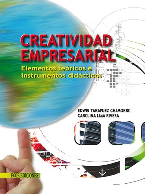 cover image of Creatividad empresarial